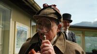 Switzerland Sherlock Holmes