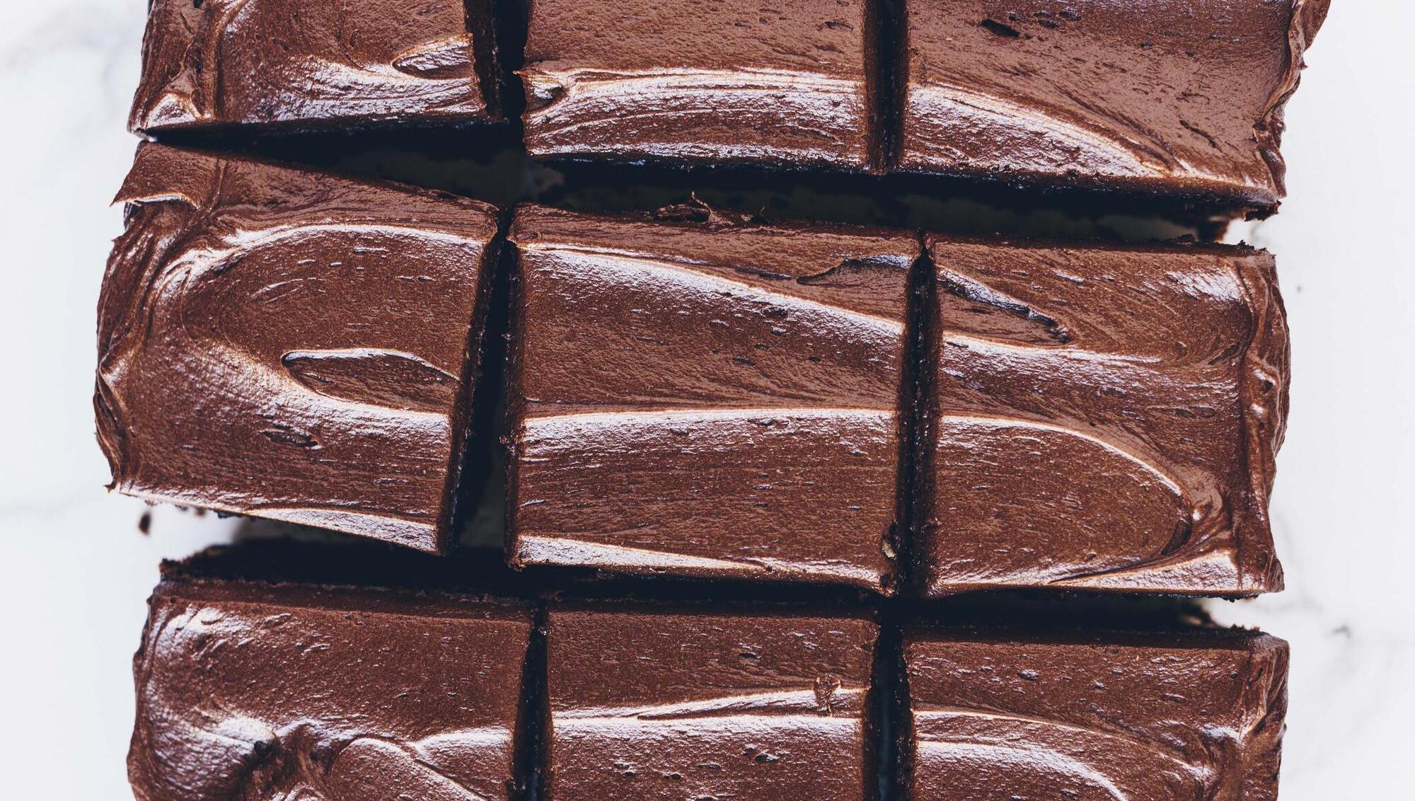 Michelle Darmody: How to bake the ultimate chocolate traybake for large groups