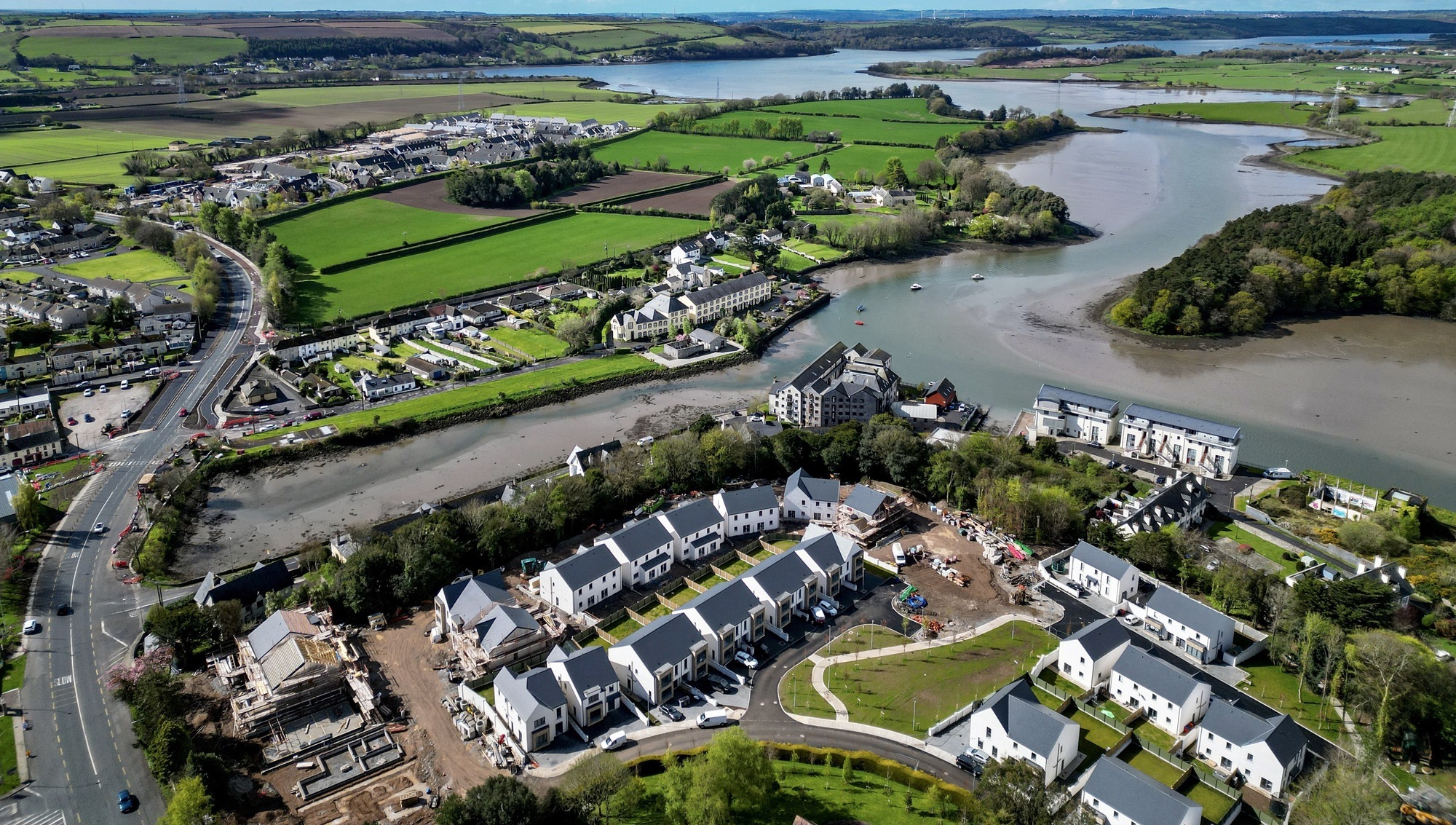 East Cork's idyllic lifestyle drives housing market surge