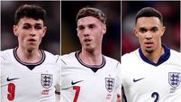 England World Cup squad: Foden, Palmer and Alexander-Arnold miss out