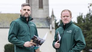 <p>Until July 10th, stakeholders in Kildare and west Dublin will have the opportunity to have their say on the plans</p>