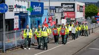 Siptu stands down National Ambulance Service strike planned for next week