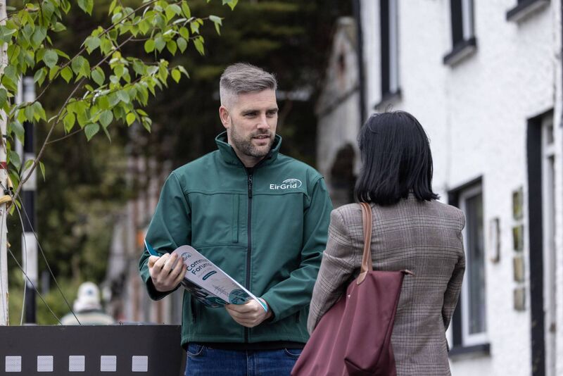 EirGrid will host several public information events where those interested can learn more about the proposals EirGrid will host several public information events where those interested can learn more about the proposals