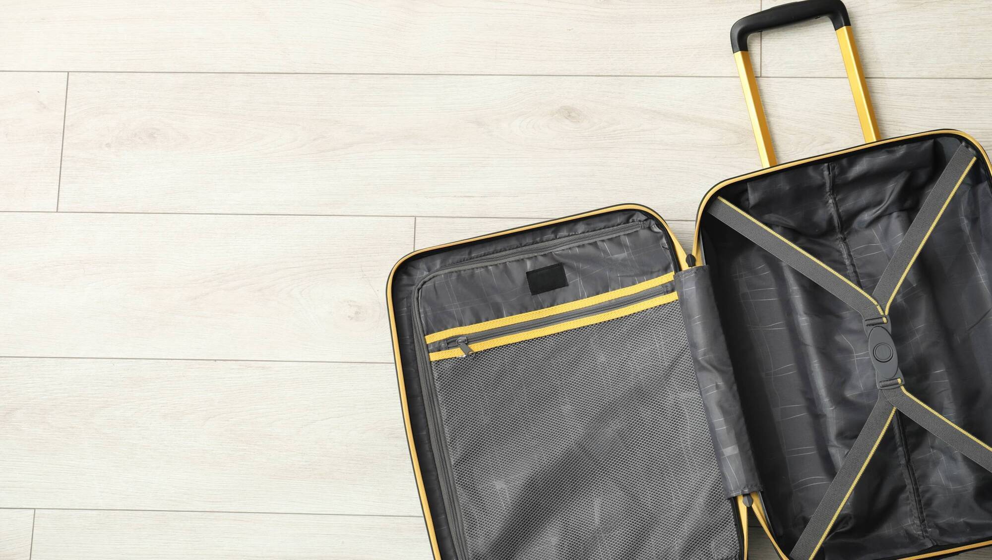Life Hack: Holiday packing? How to get the most out of your suitcase lining
