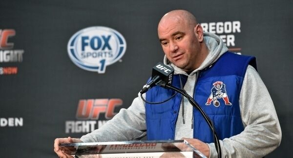 Dana White is willing to let Conor McGregor attempt to become a dual champion.