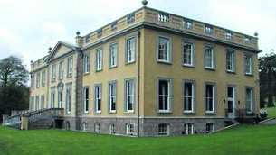 <p class="contextmenu internal_Caption">Ballynatray House, Youghal, bought by UK billionaire James Dyson for up to €35 million, who has since lavished millions more on the estate.</p> <p class="contextmenu internal_Caption">Ballynatray House, Youghal, bought by UK billionaire James Dyson for up to €35 million, who has since lavished millions more on the estate.</p>