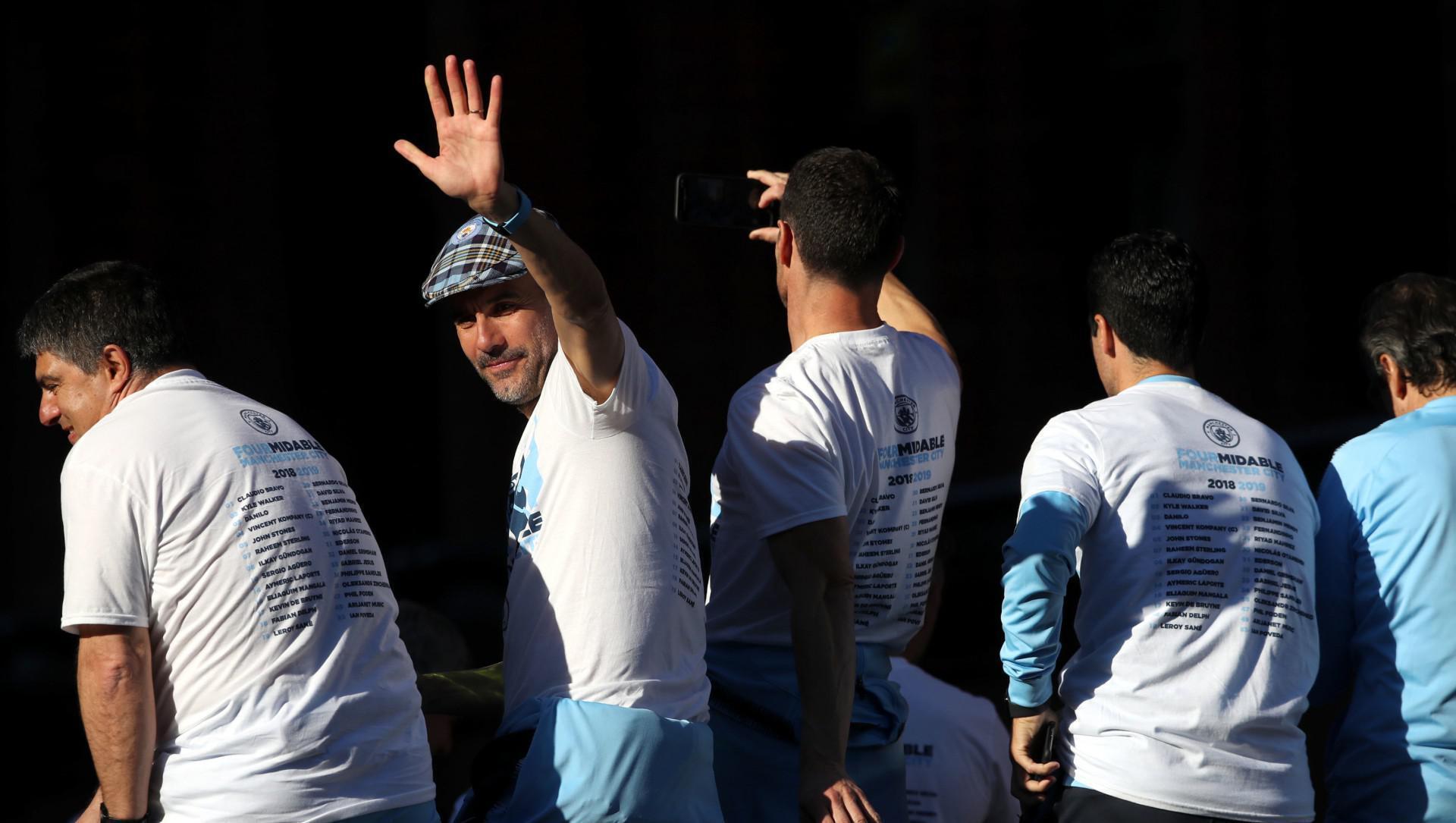 'I know it’s my time' - Pep Guardiola confirms he is leaving Manchester City
