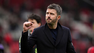 <p>Manchester United have finally confirmed Michael Carrick is staying as head coach after agreeing a deal until 2028.</p>