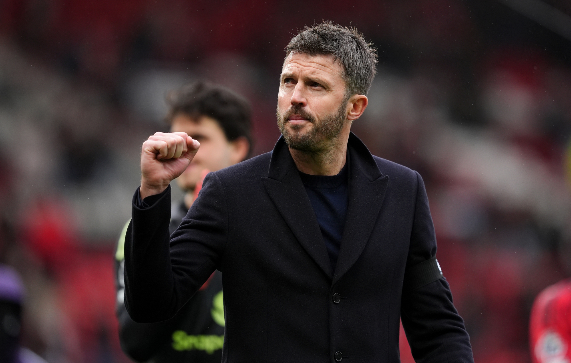 'Now it’s time to move forward together' - Michael Carrick confirmed as Manchester United head coach