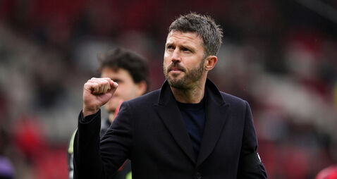 Manchester United v Tottenham Hotspur - Premier League - Old Trafford