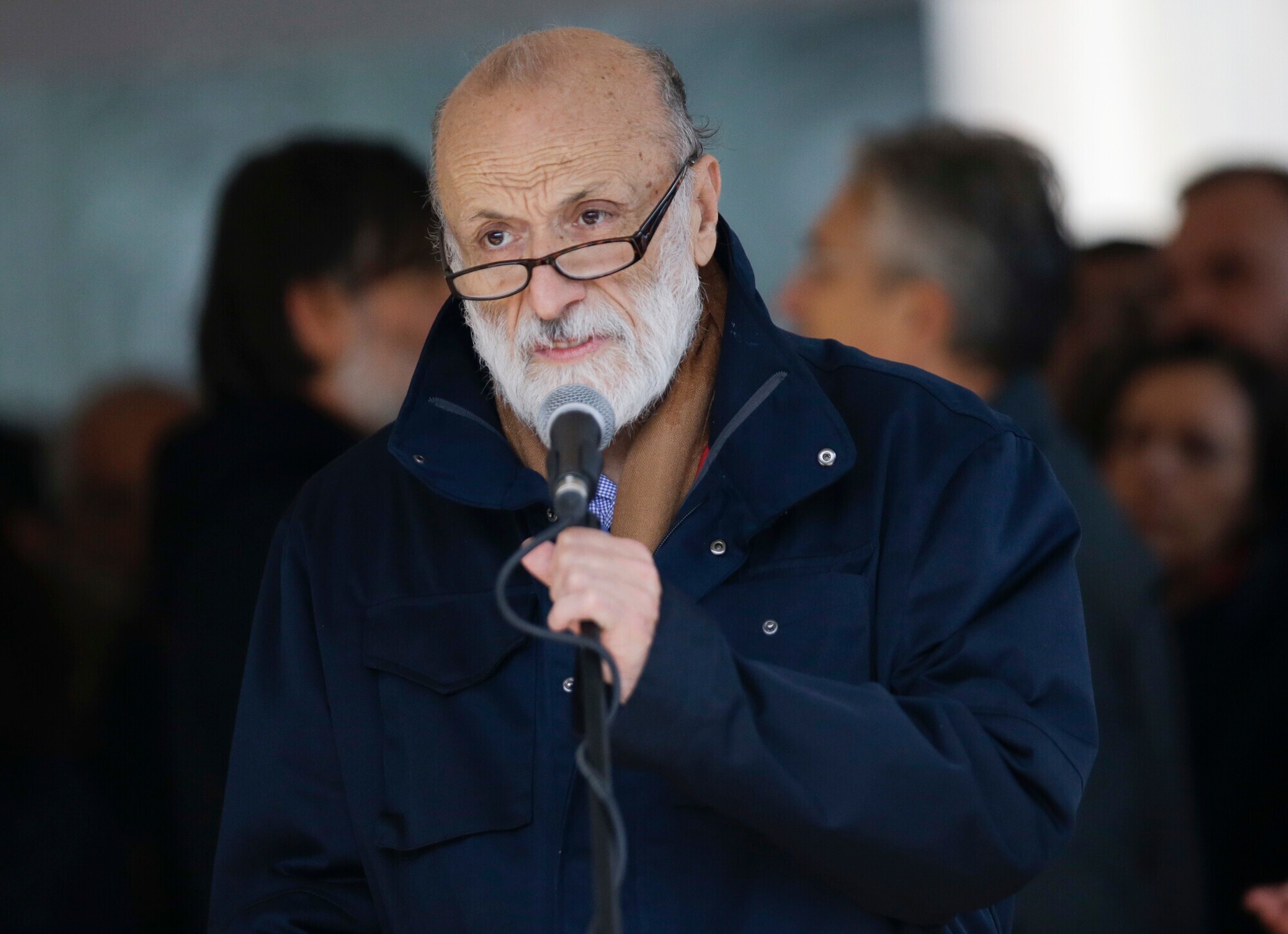 Slow Food founder Carlo Petrini dies aged 76