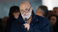 Italy Obit Petrini