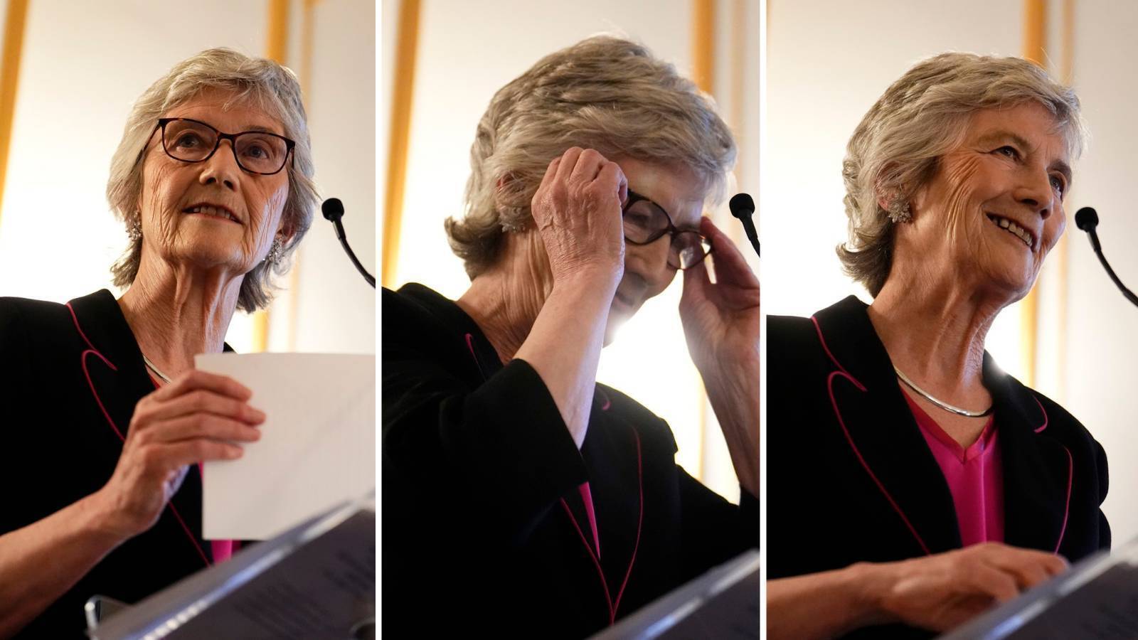 What we learned after spending three days with President Catherine Connolly in London 