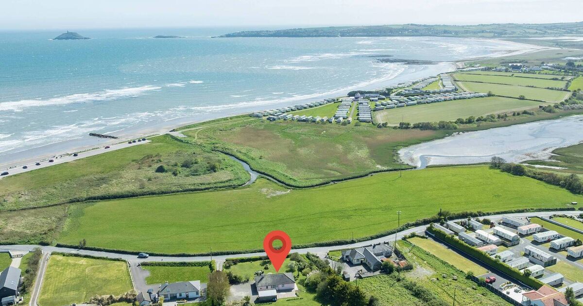 €425,000 Garryvoe home ready to provide another family a lifetime of seaside joy