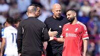 Liverpool v Crystal Palace - Premier League - Anfield