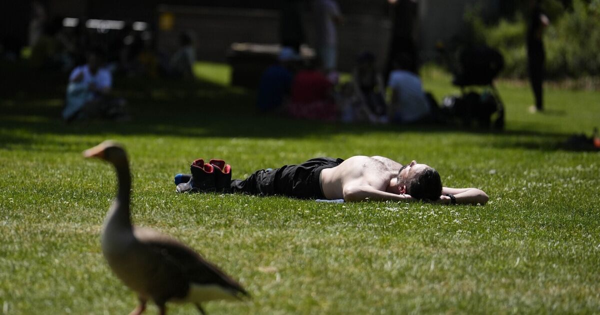 Western Europe braced for first major heat event of summer
