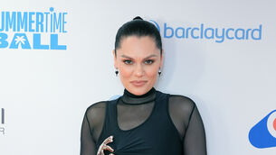 <p>Jessie J: "I sobbed for hours and then exhaled for the first time in a year.”</p> <p>Jessie J: "I sobbed for hours and then exhaled for the first time in a year.”</p>