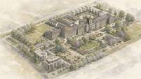 Multi-million euro plans unveiled for former Ennis hospital, including 160 new homes
