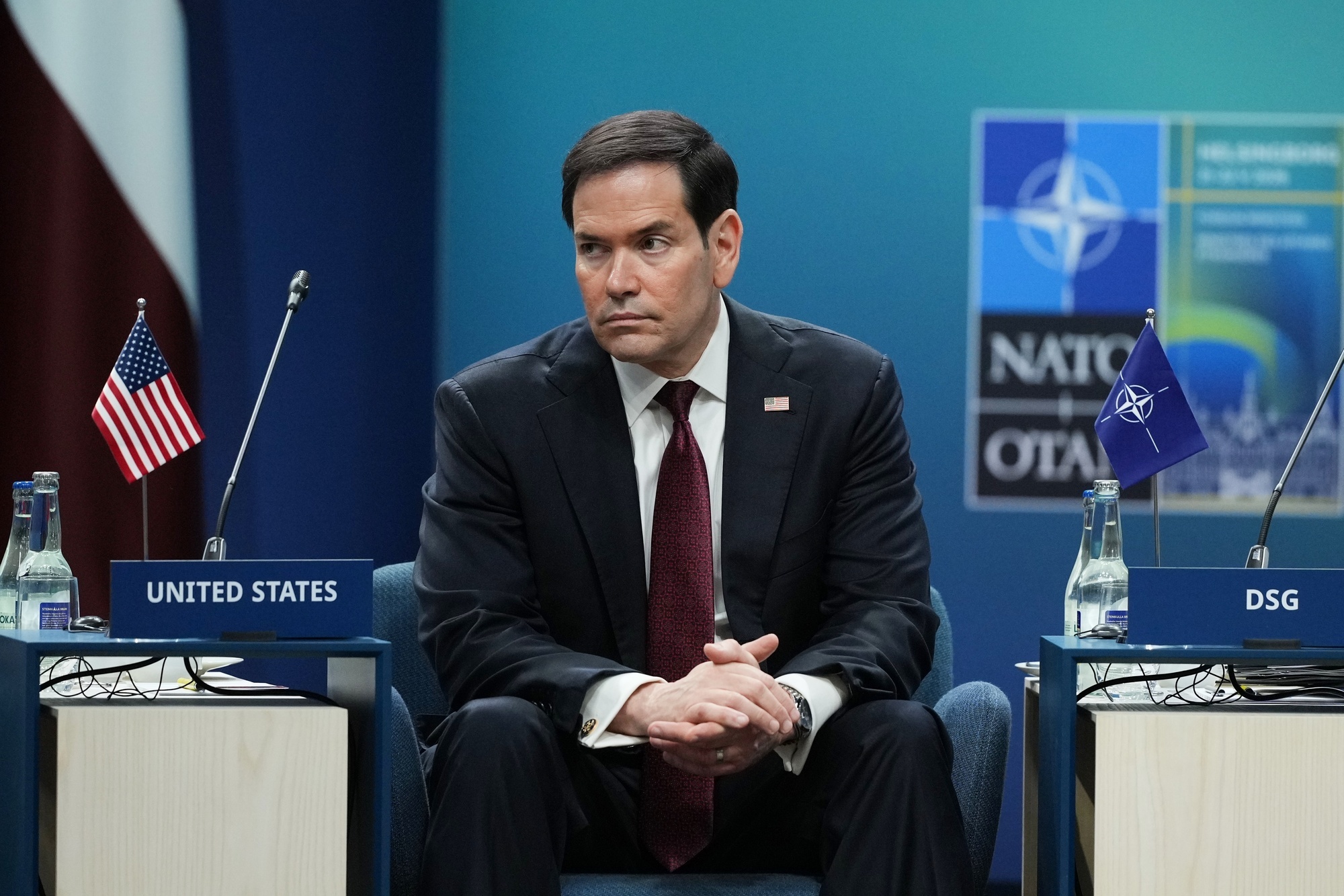 US says ‘slight progress’ in Iran talks amid uncertainty on deal to end war