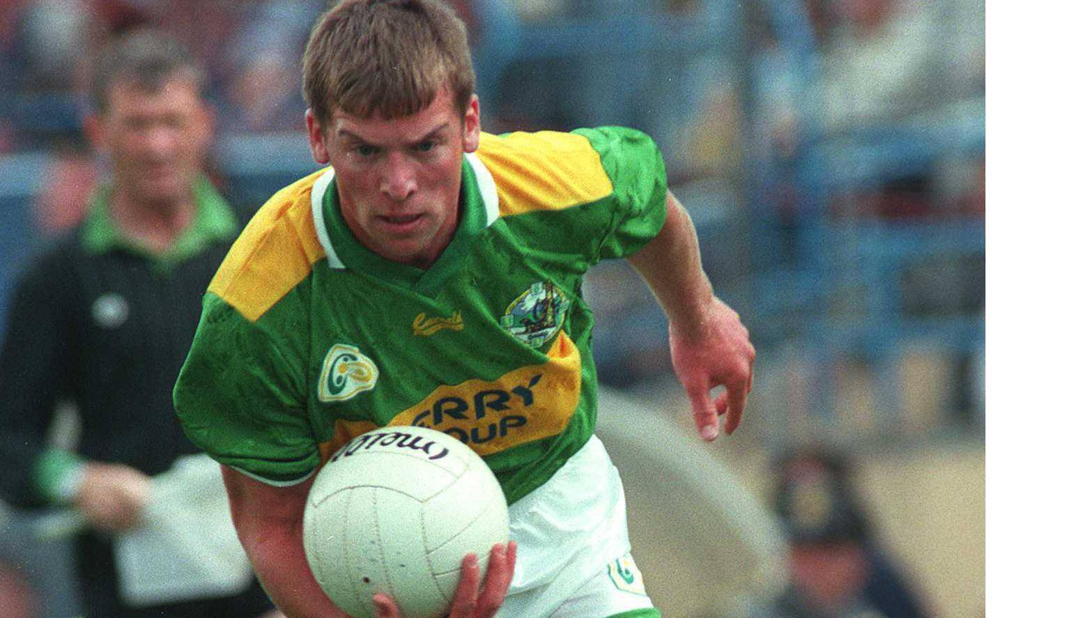 Callow Kerry: Eight more times the Kingdom went with youth