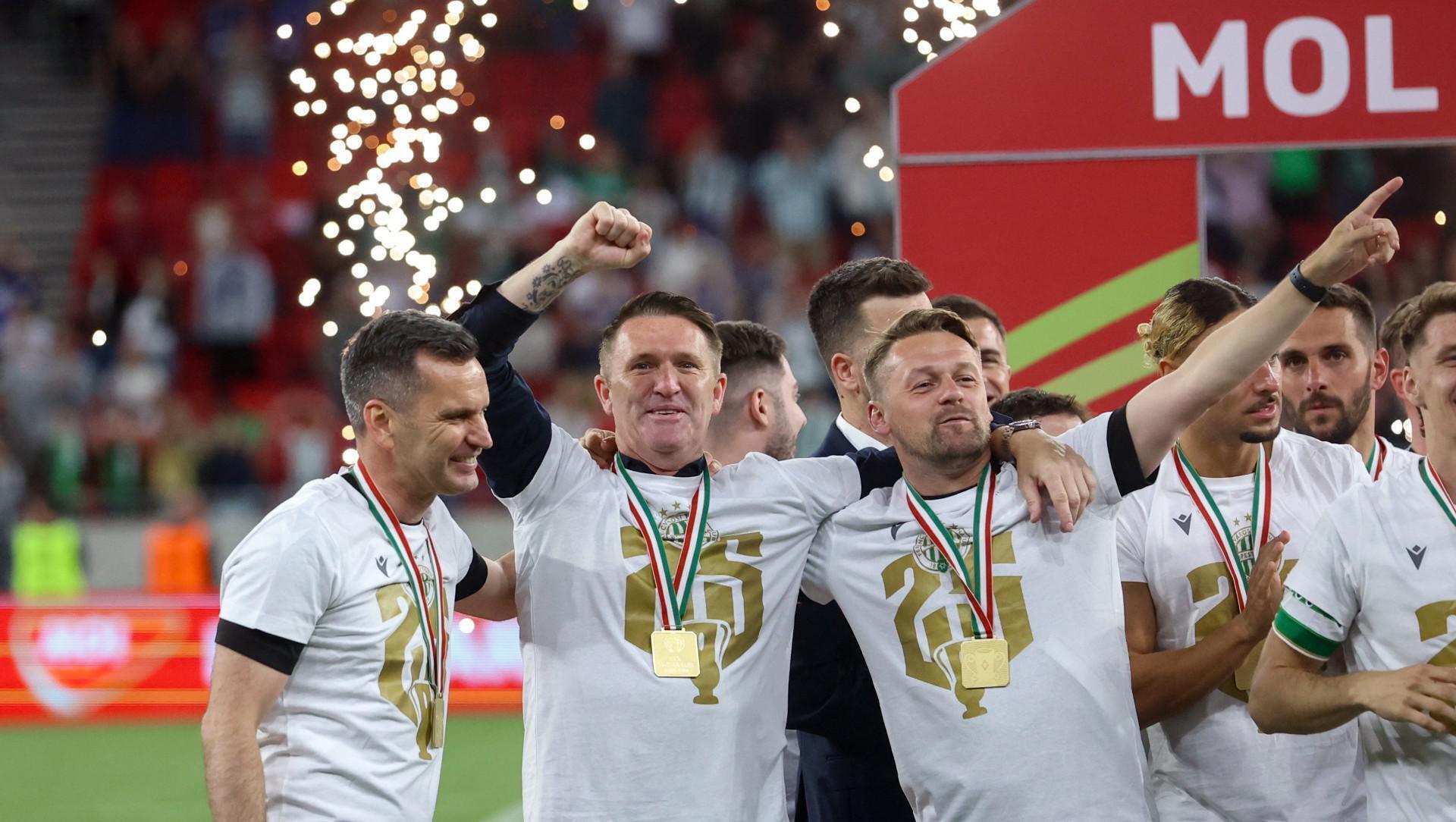 Robbie Keane leaving Ferencváros according to local media