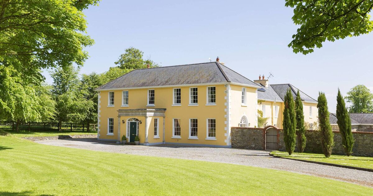 18th century North Cork property offers a new ‘manor' of country living for €2.4m