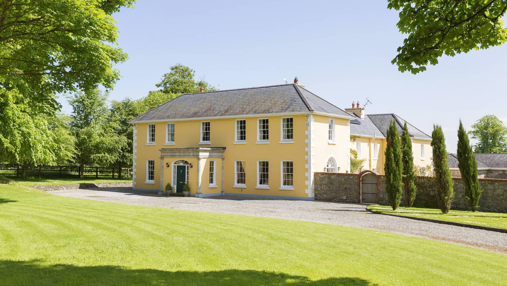 18th century North Cork property offers a new ‘manor’ of country living for €2.4m