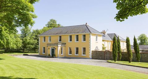 18th century North Cork property offers a new ‘manor’ of country living for €2.4m