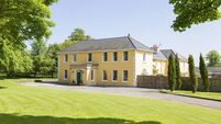 18th century North Cork property offers a new ‘manor’ of country living for €2.4m