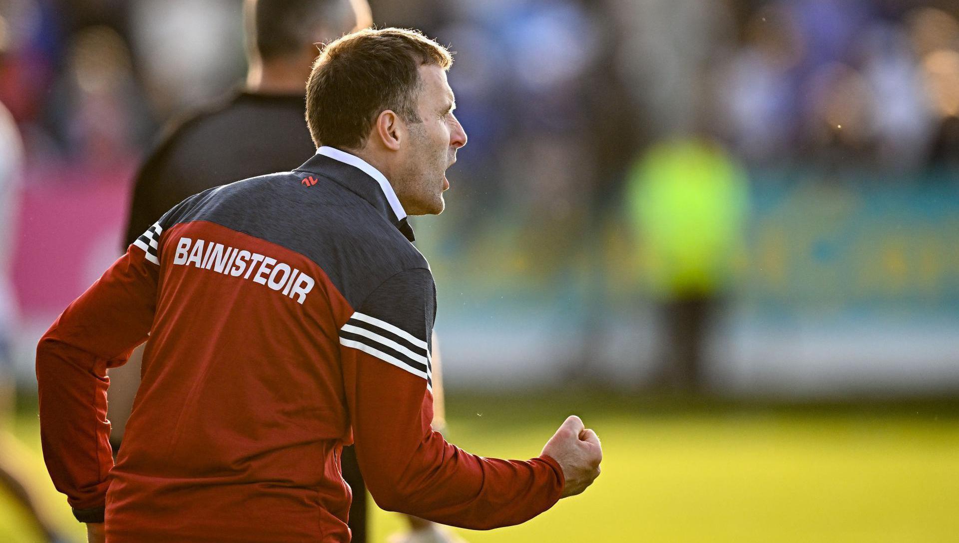 Cork v Clare: No holding back for Rebels as Ben O'Connor eyes another win