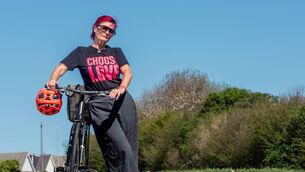 <p>Suzanne Harrington says the angry vegan trope, while understandable, is unhelpful</p> <p>Suzanne Harrington says the angry vegan trope, while understandable, is unhelpful</p>