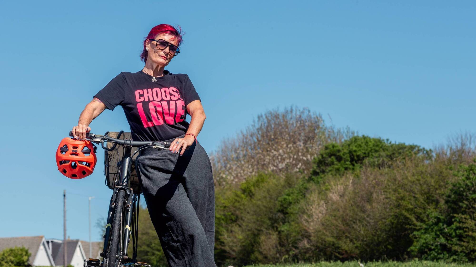 Suzanne Harrington: From cycling to giving up meat, why do sustainable choices invite such rage?