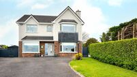Three quarters of an acre to play with at €850k Blackrock home on Castle Road 