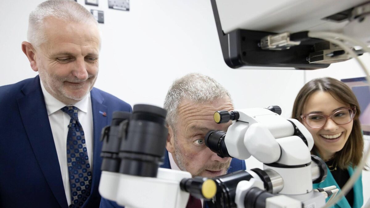Eye clinic opening set to reduce cataract wait times