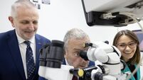 Cork eye clinic opening set to reduce cataract wait times