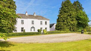 <p>Ballylanigan House, Mullinahone, Co Tipperary</p>