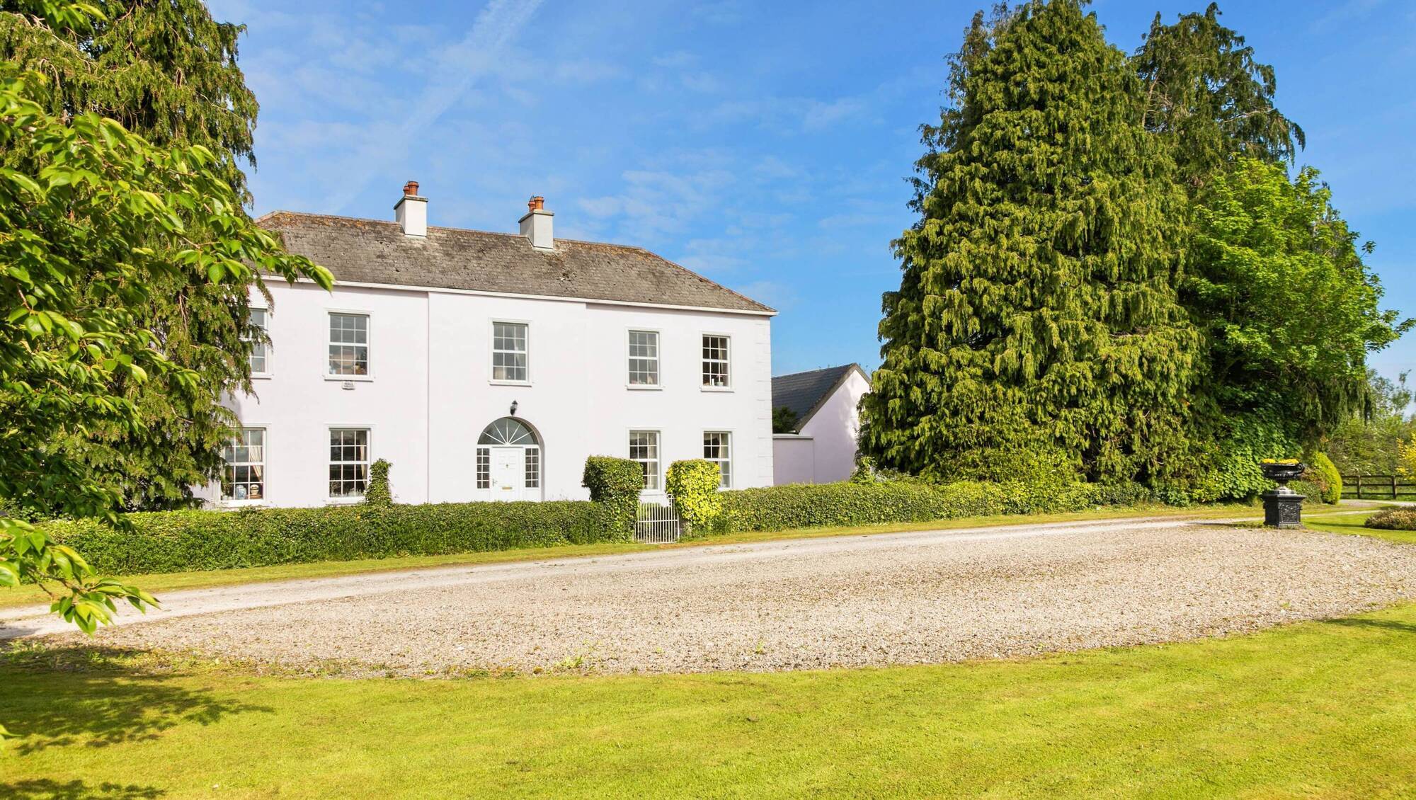 A horse lover's paradise: find your stride at Ballylanigan for €1.5m