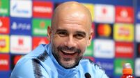 SOCCER Pep Guardiola File Photo