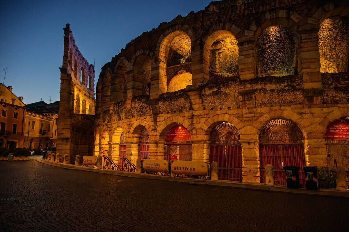 I just loved Verona I just loved Verona