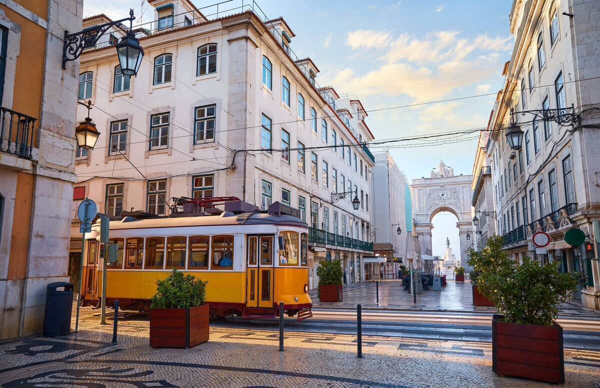 Lisbon, Portugal. Lisbon, Portugal.