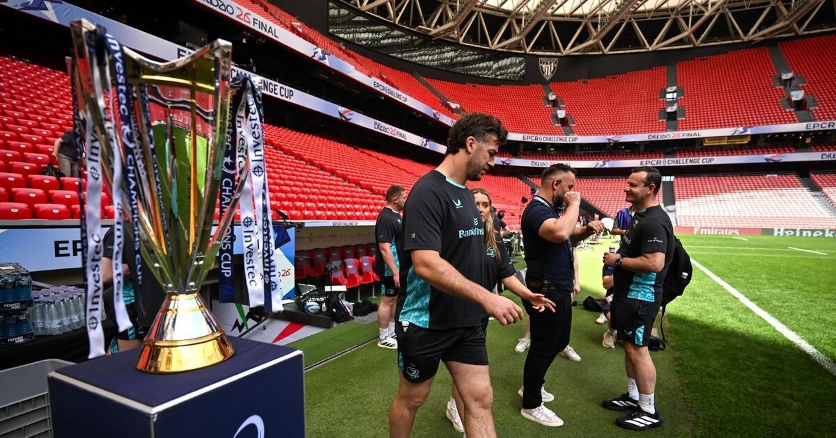 Leinster look to end Champions Cup drought beneath familiar Basque sun