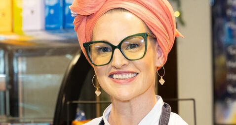 People think 'Irish food culture' is hot chicken rolls and Taytos — we need to change that