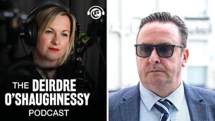 <p>The Deirdre O’Shaughnessy Podcast examines domestic violence register debate after Paul Moody conviction.</p> <p>The Deirdre O’Shaughnessy Podcast examines domestic violence register debate after Paul Moody conviction.</p>