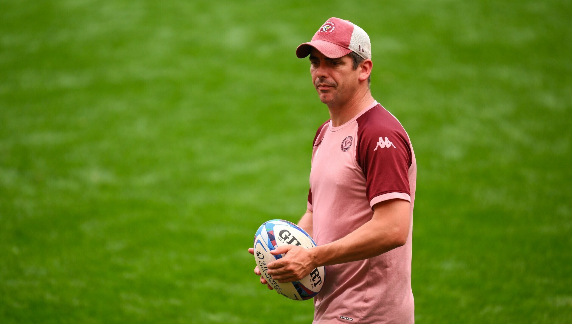 'A great leader': Clare man Noel McNamara plotting Leinster downfall