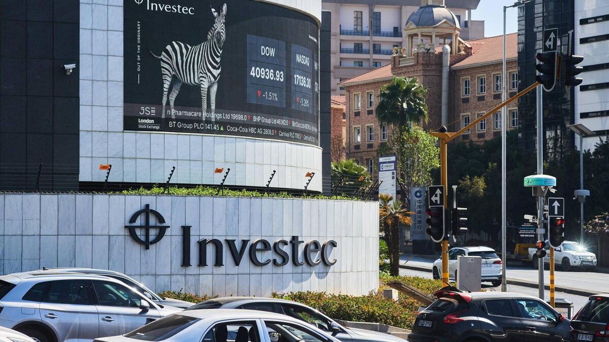 South African bank Investec seeks Irish banking licence