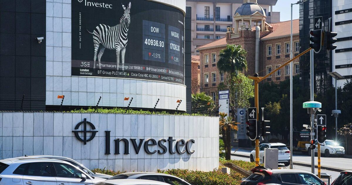 South African bank Investec seeks Irish banking licence 