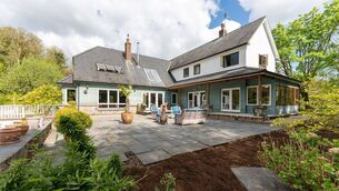 <p>Jon Kenny’s Co Limerick home near Bruff goes on the market with a €1.2m asking price.</p> <p>Jon Kenny’s Co Limerick home near Bruff goes on the market with a €1.2m asking price.</p>