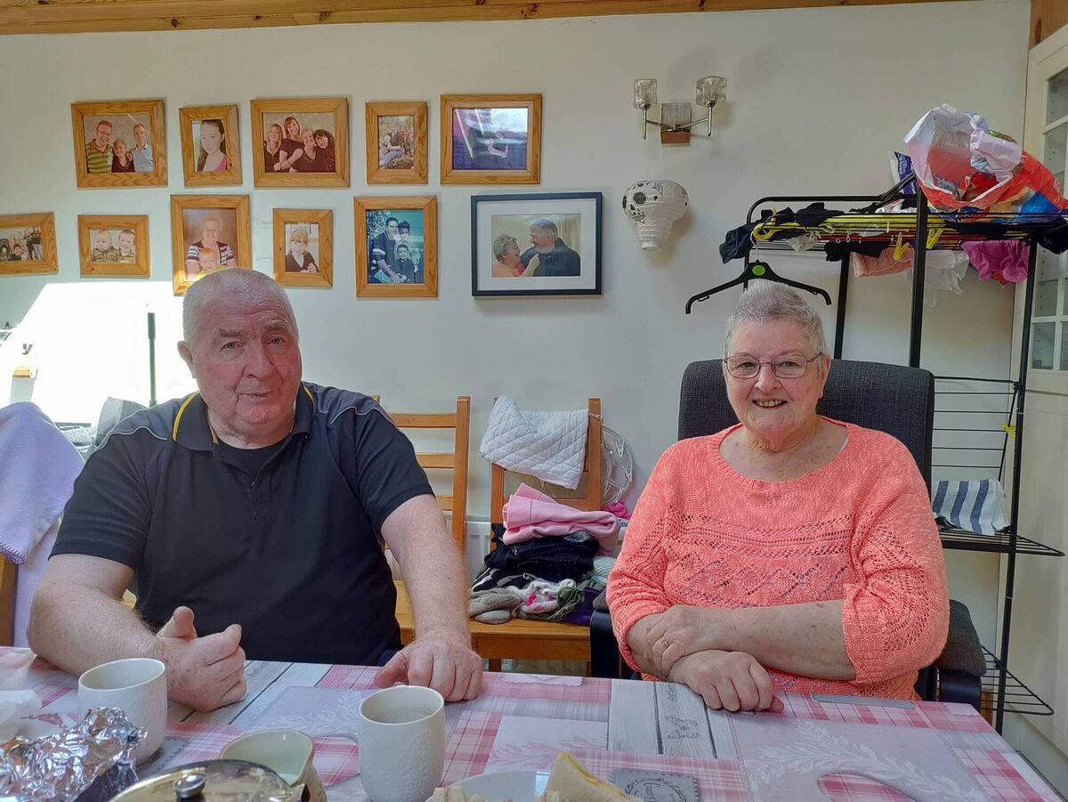 Changemakers: Seamus and May McGee at home in Skerries in 2022, almost 50 years after their landmark win in the Supreme Court. Changemakers: Seamus and May McGee at home in Skerries in 2022, almost 50 years after their landmark win in the Supreme Court.
