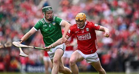 3440351.jpg Cork v Limerick - Munster GAA Senior Hurling Championship Round 2