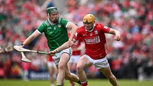 <p>Cork should reach the Munster final even if they lose to Clare on Sunday. Pic: Seb Daly/Sportsfile</p>